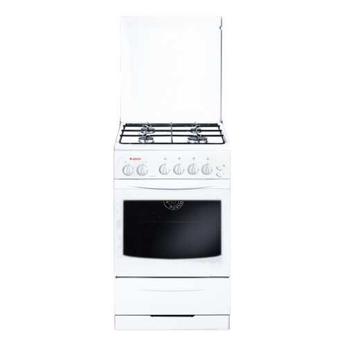 Газовая плита GEFEST GC 612E4WH White в Кей