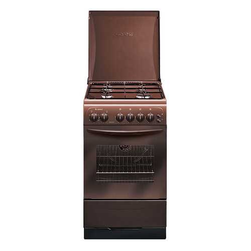 Газовая плита GEFEST ПГ 3200-05 К19 Brown в Кей