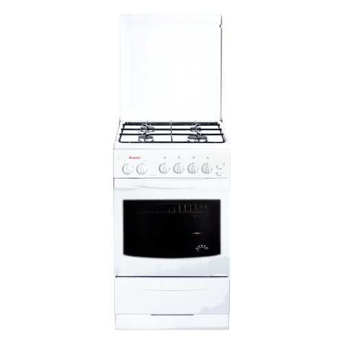 Газовая плита GEFEST ПГ 3200-05 White в Кей