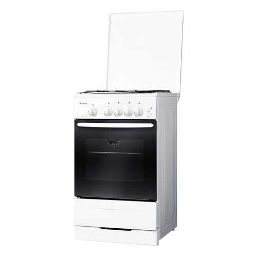 Газовая плита GEFEST ПГ 3200-06 White в Кей