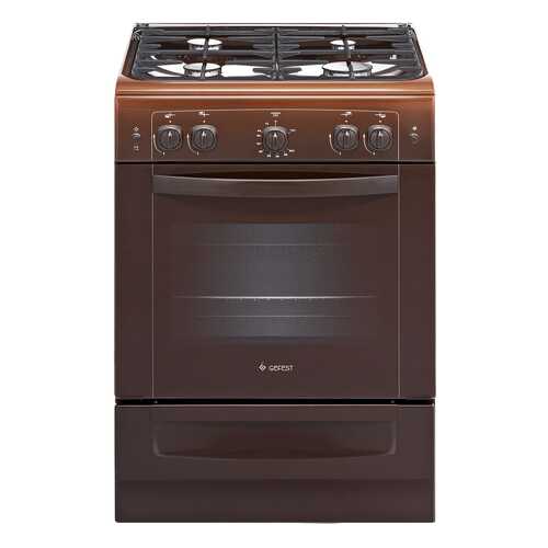 Газовая плита GEFEST ПГ 6100-02 0012 Brown в Кей