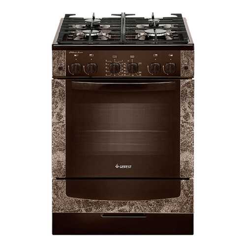 Газовая плита GEFEST ПГ 6500-02 0114 Brown в Кей