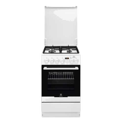 Комбинированная плита Electrolux EKK95490MW White в Кей