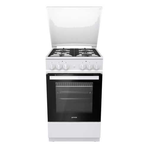 Комбинированная плита Gorenje KN5142WF-B White в Кей