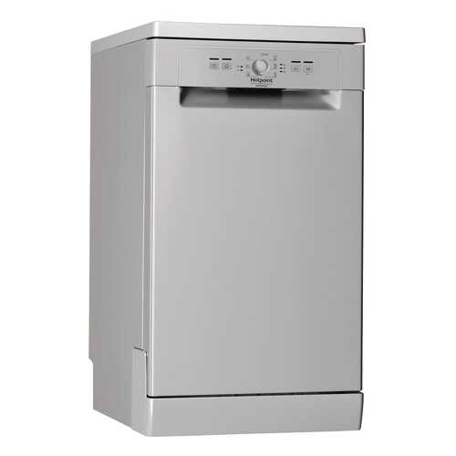 Посудомоечная машина 45 см Hotpoint-Ariston HSFE 1B0 C S silver в Кей