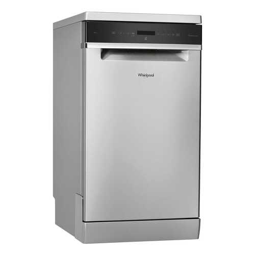 Посудомоечная машина 45 см Whirlpool WSFP 4O23 PF X silver в Кей