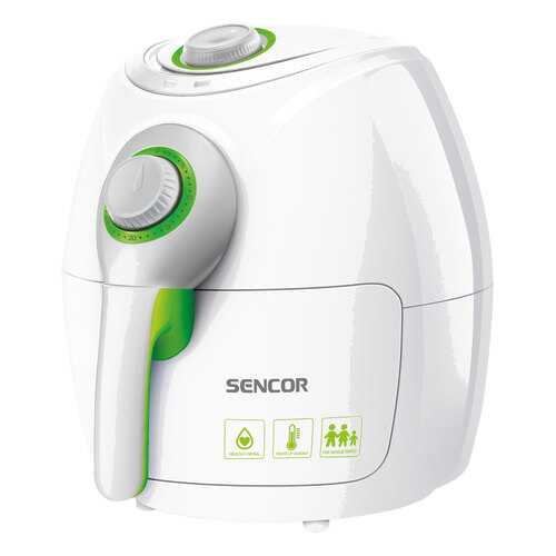 Аэрофритюрница Sencor SFR 3220WH в Кей