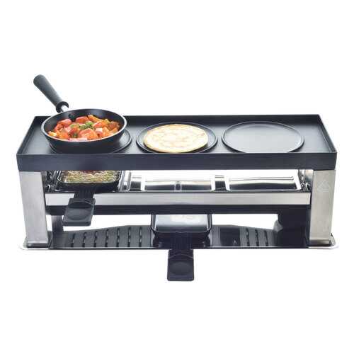 Раклетница Solis Table Grill 4 in 1 в Кей