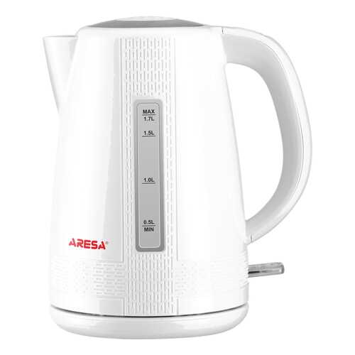 Чайник электрический Aresa AR-3438 White в Кей