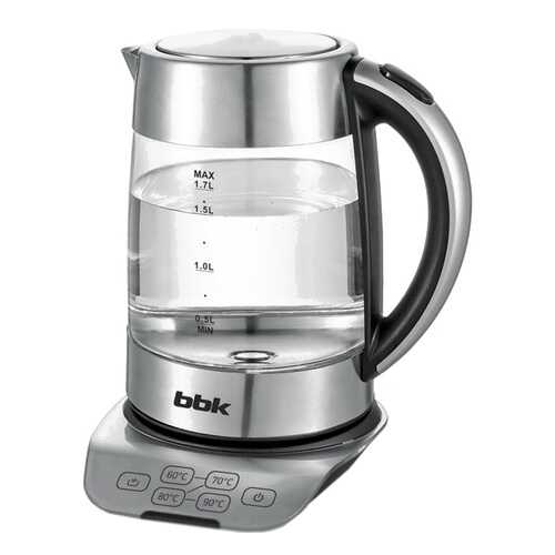 Чайник электрический BBK EK1723G Silver в Кей