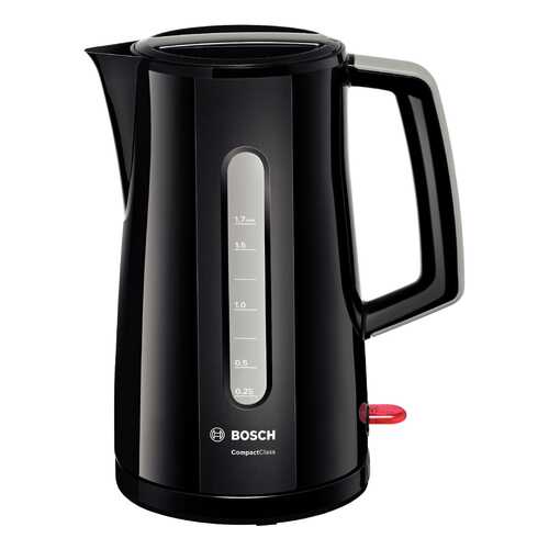 Чайник электрический Bosch TWK3A013 Black в Кей