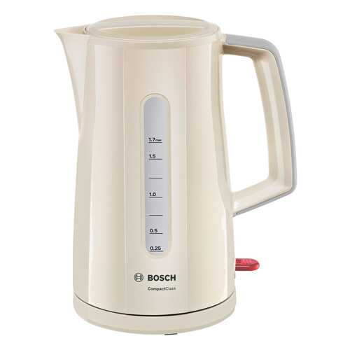 Чайник электрический Bosch TWK3A017 Beige в Кей