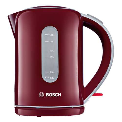 Чайник электрический Bosch TWK7604 Red в Кей