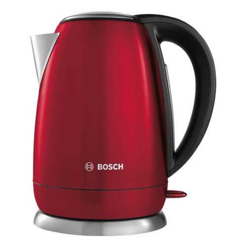 Чайник электрический Bosch TWK78A04 Red в Кей