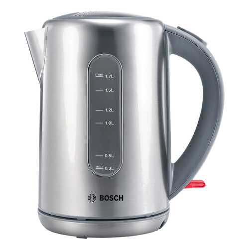 Чайник электрический Bosch TWK7901 Silver в Кей