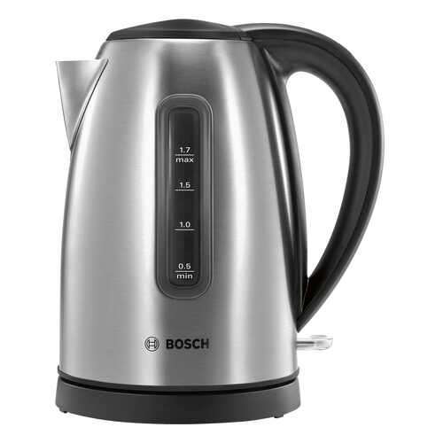 Чайник электрический Bosch TWK7902 Black/Silver в Кей