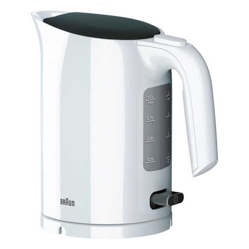 Чайник электрический Braun WK3000 White в Кей