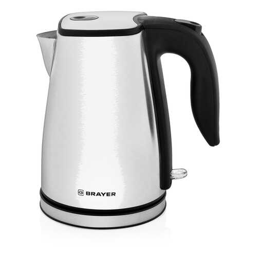 Чайник электрический Brayer BR1042 White/Black в Кей