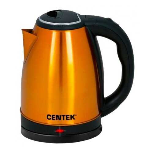 Чайник электрический Centek CT-1068 Gold в Кей