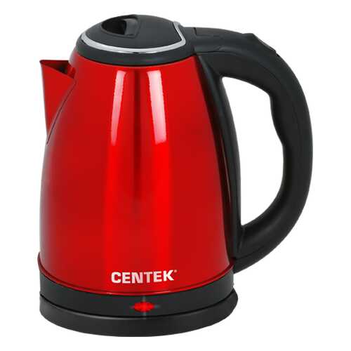 Чайник электрический Centek CT-1068 Red в Кей