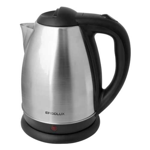 Чайник электрический Ergolux ELX-KS01-C72 Silver/Black в Кей