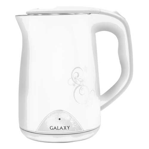 Чайник электрический Galaxy GL 0301 White в Кей