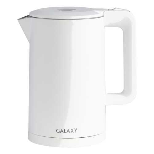 Чайник электрический Galaxy GL 0323 White в Кей