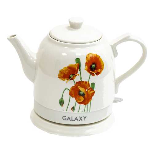 Чайник электрический Galaxy GL 0506 White в Кей