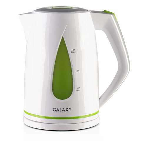 Чайник электрический Galaxy GL0201 Green в Кей