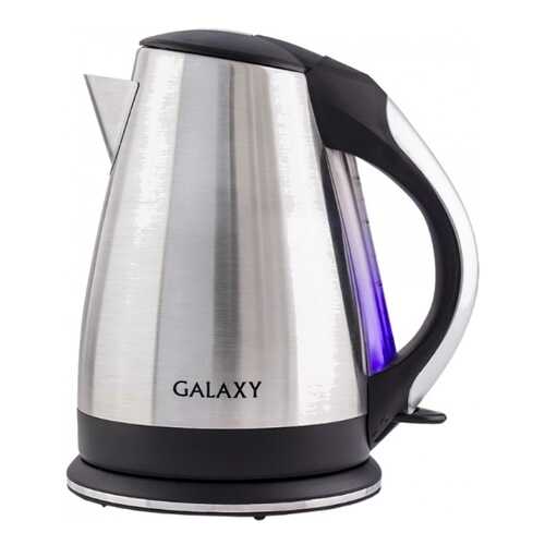 Чайник электрический Galaxy GL0314 Black/Silver в Кей