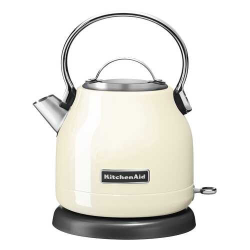 Чайник электрический KitchenAid 5KEK1222EAC Beige в Кей