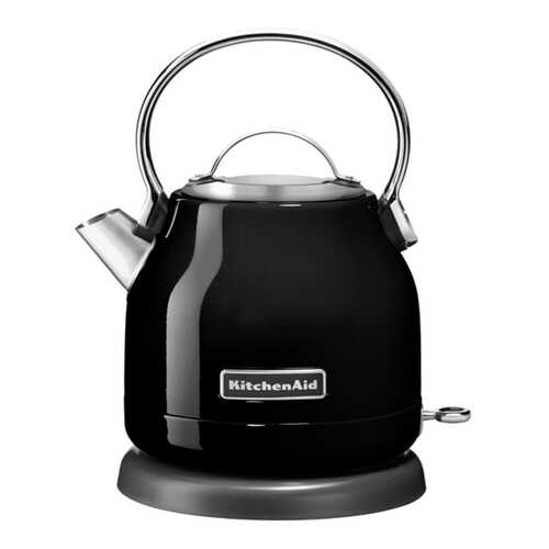 Чайник электрический KitchenAid 5KEK1222EOB Black в Кей