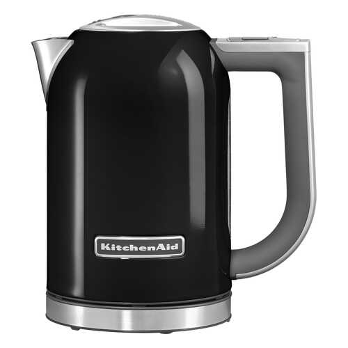 Чайник электрический KitchenAid 5KEK1722EOB Black в Кей