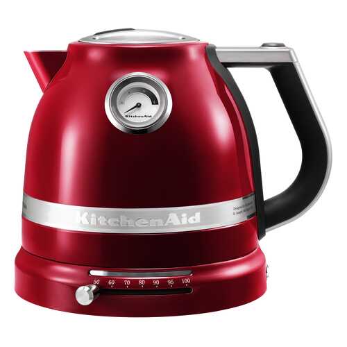 Чайник электрический KitchenAid Artisan 5KEK1522ECA Red в Кей