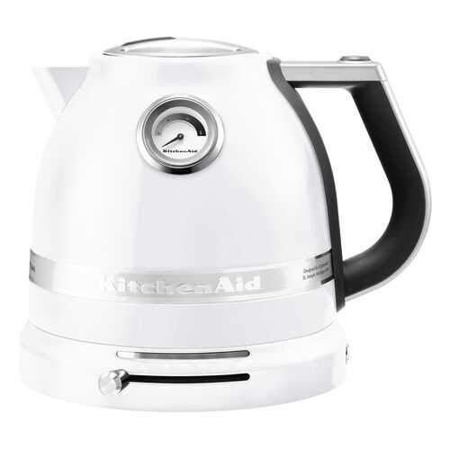 Чайник электрический KitchenAid Artisan 5KEK1522EFP White в Кей