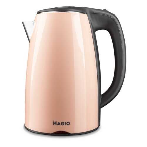 Чайник электрический MAGIO МG-528 Pink в Кей