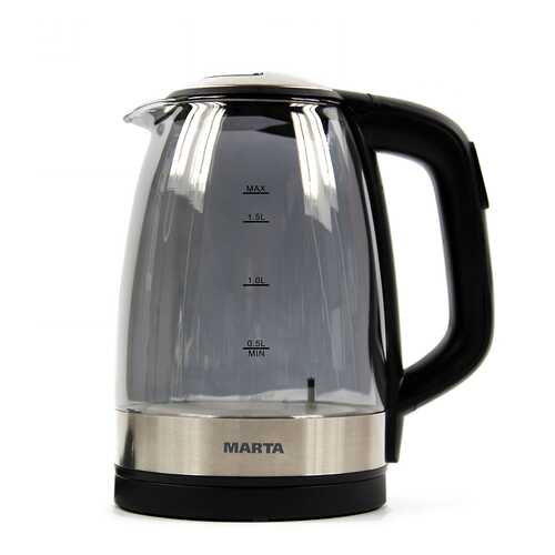 Чайник электрический Marta MT-1088 Black Pearl в Кей