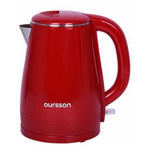 Чайник электрический Oursson EK1530W/RD Red в Кей