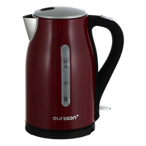 Чайник электрический Oursson EK1760M/DC Dark Brown в Кей