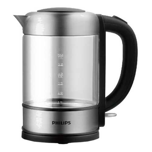 Чайник электрический Philips HD9342/01 Silver/Black в Кей