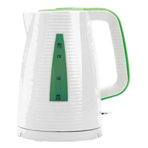 Чайник электрический Polaris PWK 1743C Green/White в Кей