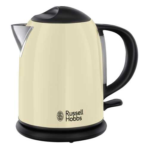 Чайник электрический Russell Hobbs Colours Plus Beige в Кей