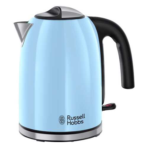 Чайник электрический Russell Hobbs Colours Plus Нeavenly Blue в Кей