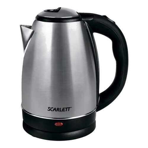 Чайник электрический Scarlett SC-EK21S24 Black/Silver в Кей