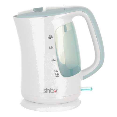 Чайник электрический Sinbo SK 7367 White/Blue в Кей