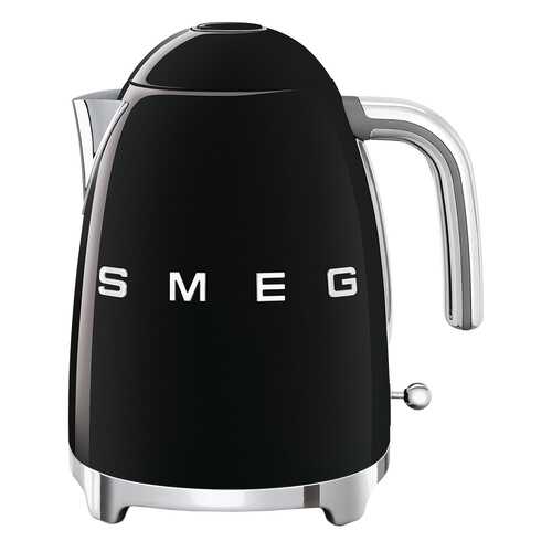 Чайник электрический Smeg KLF03BLEU Black в Кей