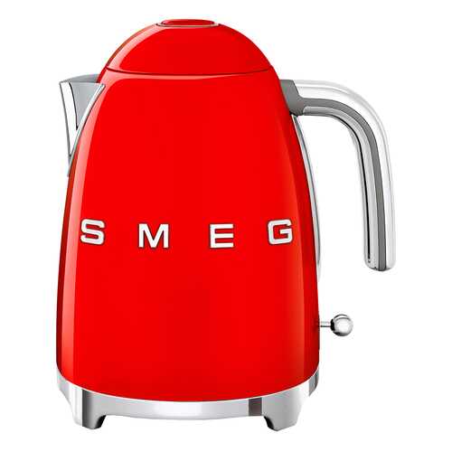 Чайник электрический Smeg KLF03RDEU Red в Кей