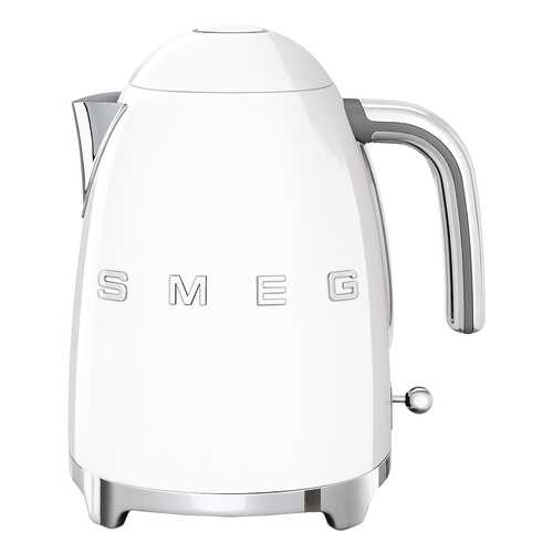 Чайник электрический Smeg KLF03WHEU White в Кей