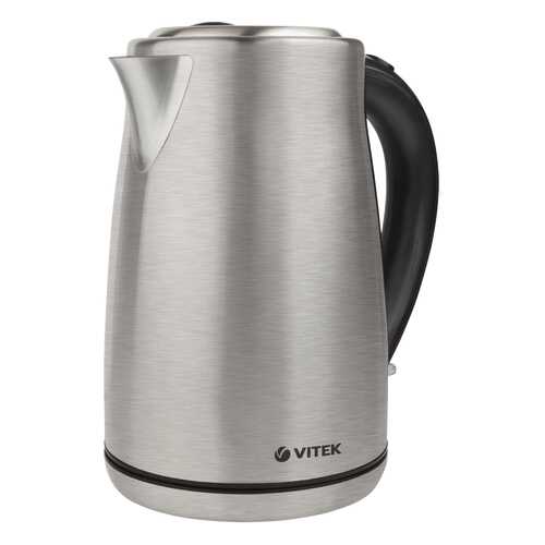 Чайник электрический Vitek VT-7020 ST Black/Silver в Кей