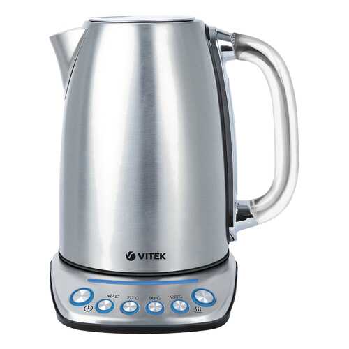 Чайник электрический Vitek VT-7089 Silver в Кей